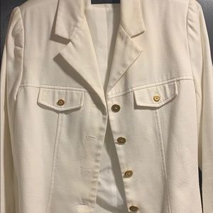 Casablanca petite jacket